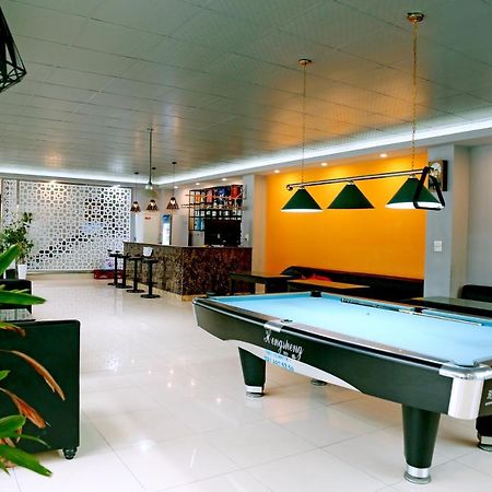 Ninh Binh City Backpackers Hostel Экстерьер фото