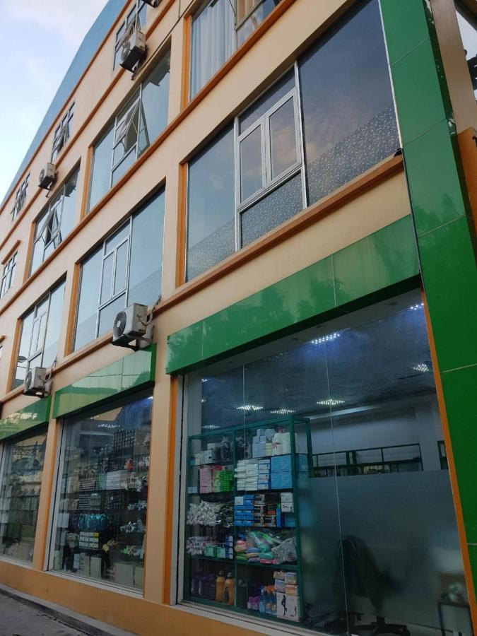 Ninh Binh City Backpackers Hostel Экстерьер фото