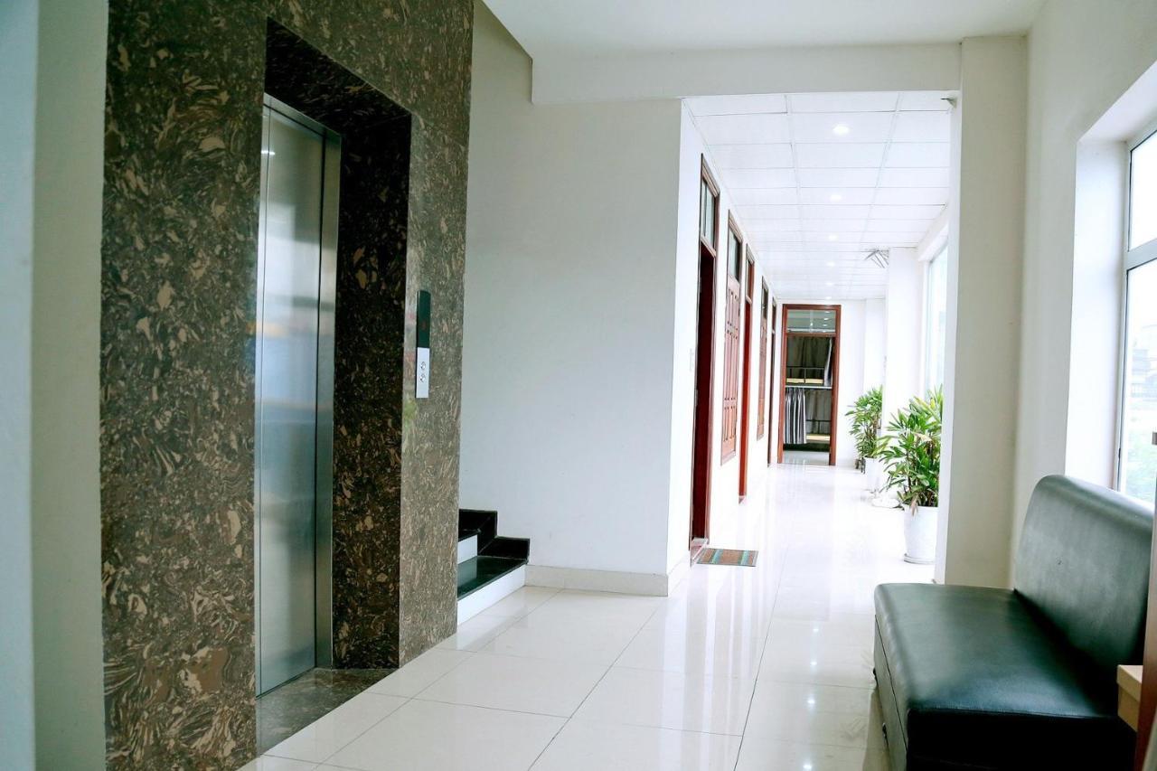Ninh Binh City Backpackers Hostel Экстерьер фото