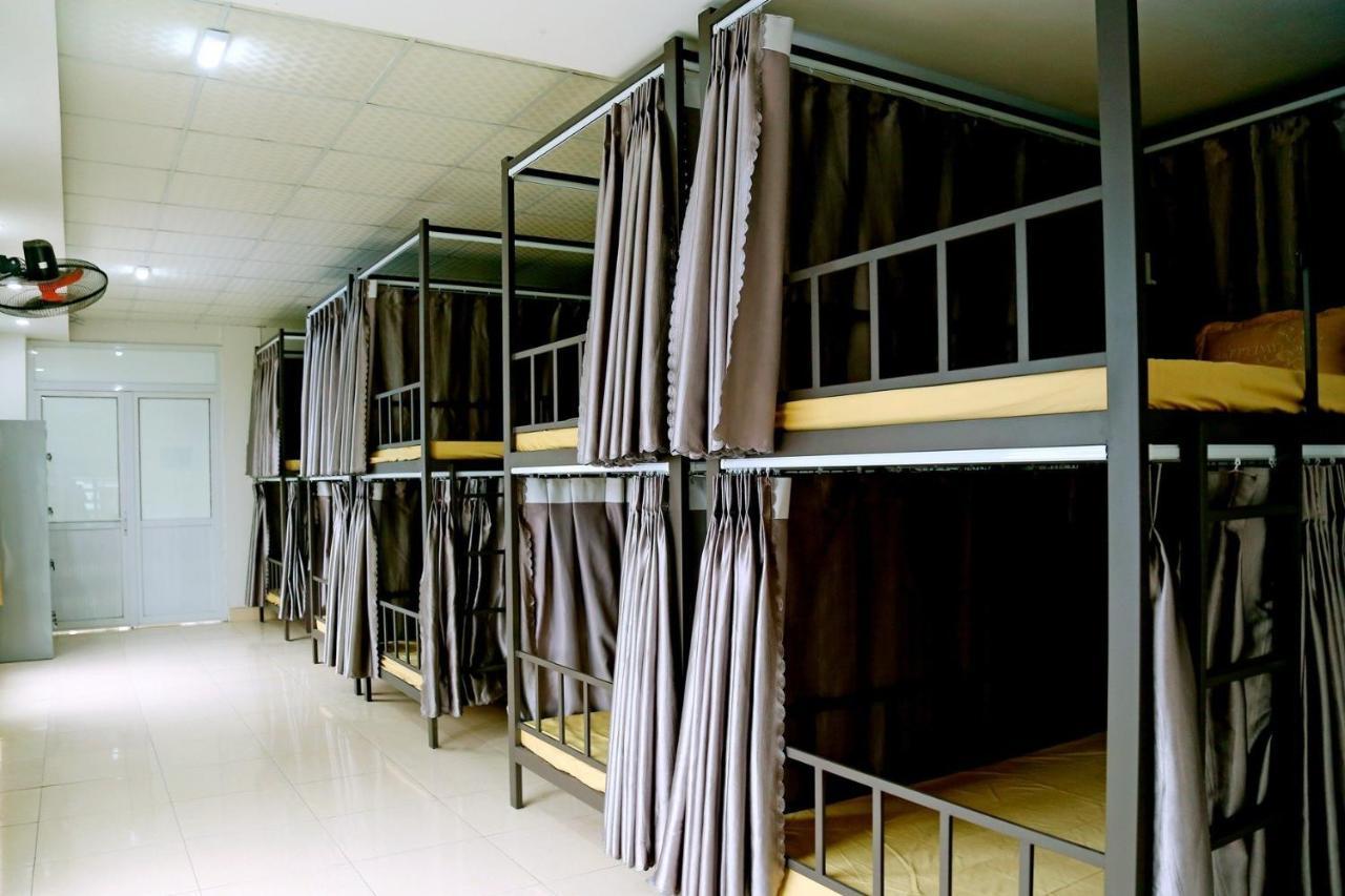 Ninh Binh City Backpackers Hostel Экстерьер фото