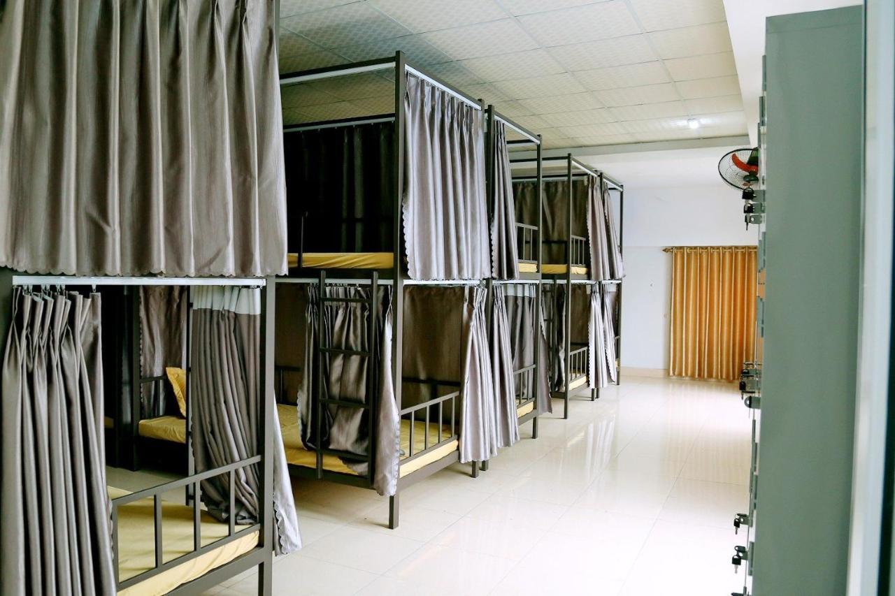 Ninh Binh City Backpackers Hostel Экстерьер фото