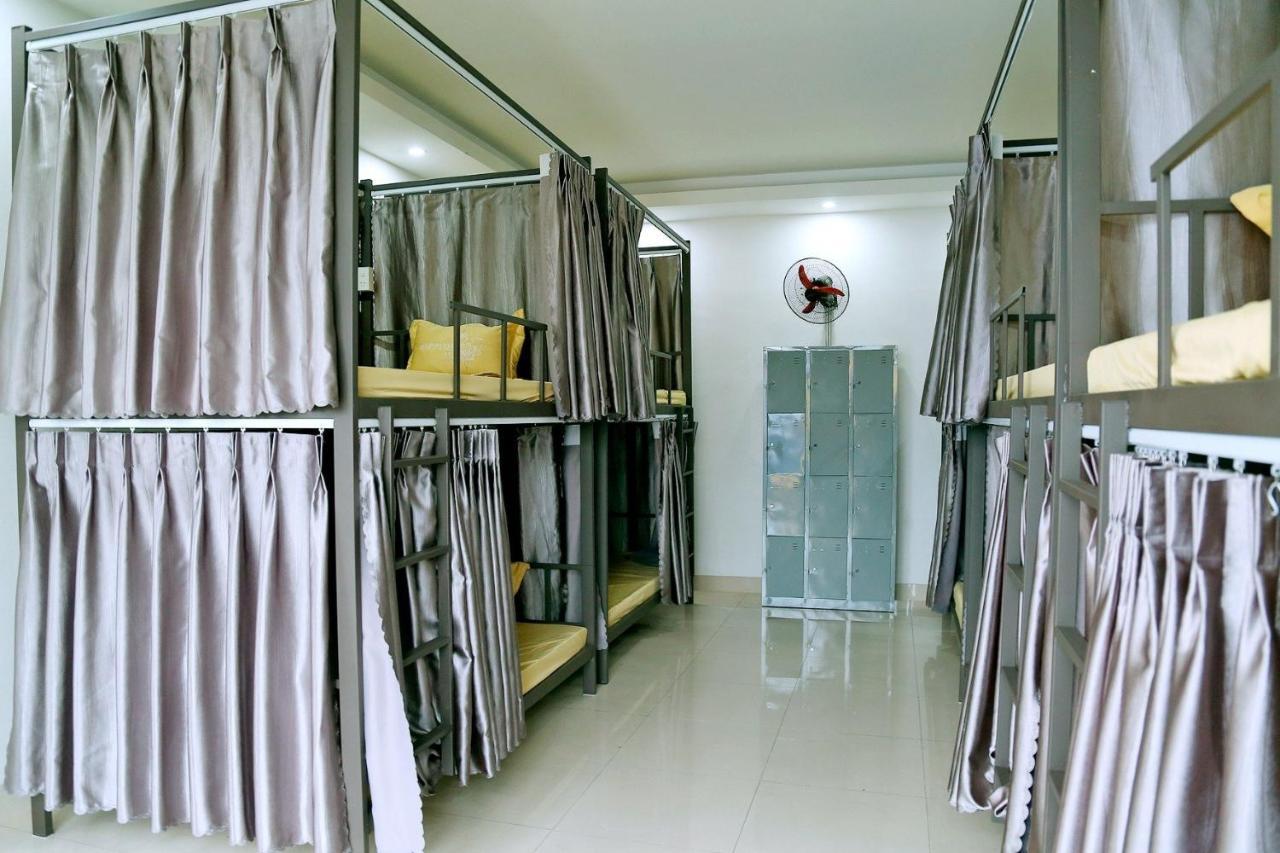 Ninh Binh City Backpackers Hostel Экстерьер фото