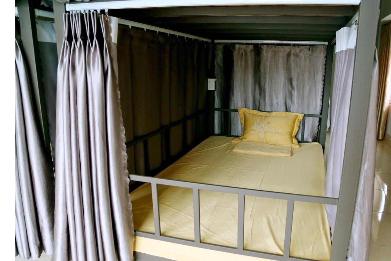Ninh Binh City Backpackers Hostel Экстерьер фото