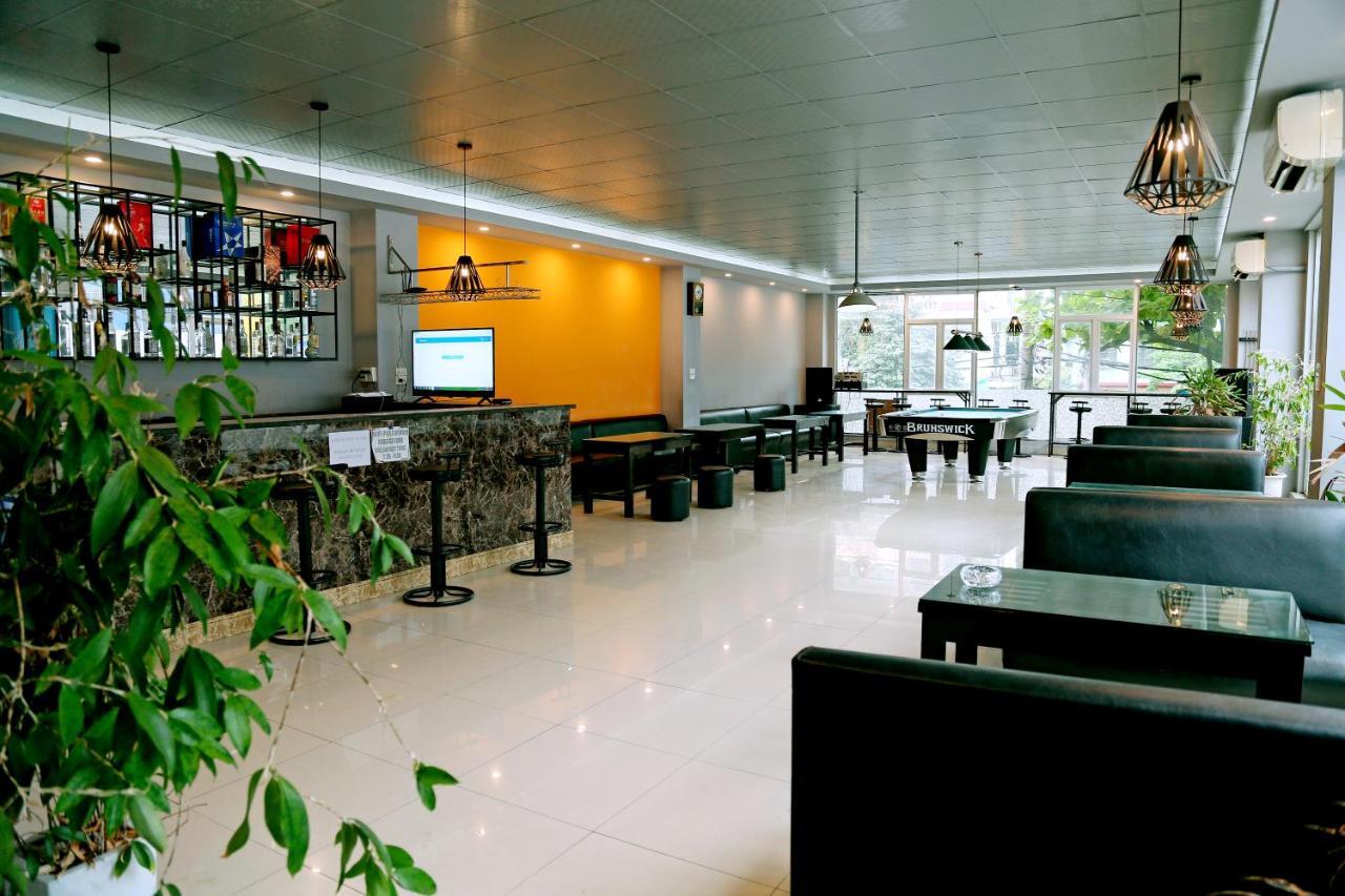 Ninh Binh City Backpackers Hostel Экстерьер фото