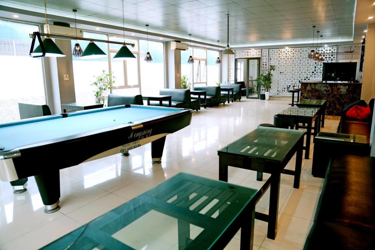 Ninh Binh City Backpackers Hostel Экстерьер фото