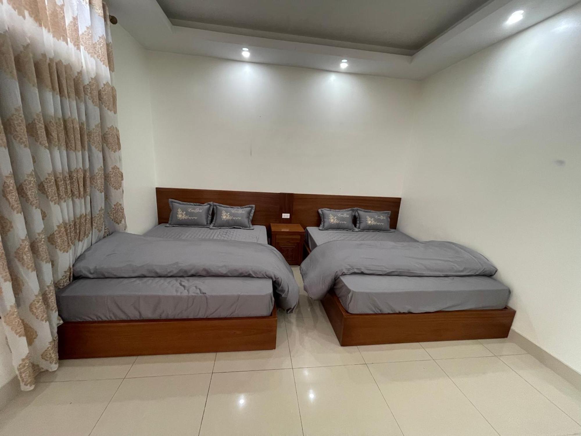 Ninh Binh City Backpackers Hostel Экстерьер фото