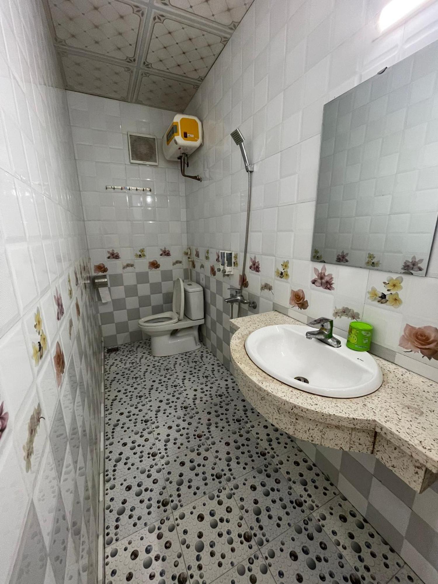 Ninh Binh City Backpackers Hostel Экстерьер фото
